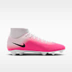 Tacos de futbol para terrenos múltiples de corte high Nike Mercurial Superfly 11 Club