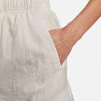 Nike Sportswear Essential Women's High-Rise Woven Shorts