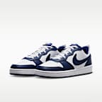 Nike Court Borough Low 2 Older Kids' Shoes