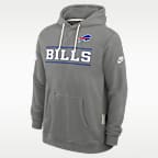Buffalo Bills Alt Standard Issue Men's Nike Dri-FIT NFL Pullover Hoodie