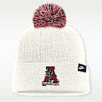 Alabama Peak Men's Nike College Cuffed Beanie