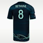 Croix Bethune Kansas City Current Big Kids' NWSL Replica Jersey