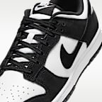 Nike Dunk Low Retro SE Leather/Suede Men's Shoes