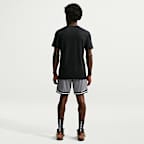 Nike Basketball-T-Shirt (Herren)