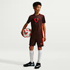 Calções de futebol Dri-FIT Nike Academy+ Júnior