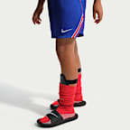 Paris Saint-Germain 2026/27 Stadium Home Older Kids' Nike Dri-FIT Football Replica Shorts