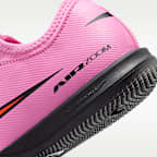 Nike Jr. Mercurial Vapor 16 Academy Younger/Older Kids' Indoor Court Low-Top Football Shoes