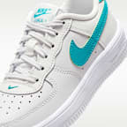 Nike Force 1 Low Little Kids' Shoes