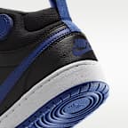 Chaussure Nike Court Borough Mid 2 pour ado