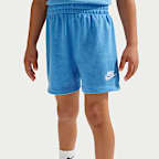 Nike Toddler 2-Piece Knit Shorts Set