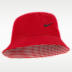 Georgia Primetime Apex Men's Nike College Bucket Hat