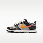 Nike Dunk Low Big Kids' Shoes