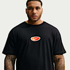 Nike Basketball-T-Shirt (Herren)