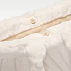 Nike Sportswear Faux Fur Tote (10L)