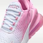 Tenis para niños grandes Nike Air Max 270