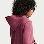 Nike Studio Fleece Lightweight Women's Pullover Hoodie