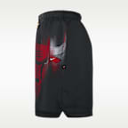 Chicago Bulls Standard Issue Nike Men's Fleece Basketball Shorts