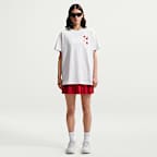 Playera oversized para mujer Nike Sportswear Classic