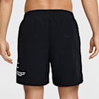 Nike Swim Breaker Pantalón corto de voleibol de 18 cm con forro completo - Hombre