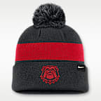 Georgia Peak Men's Nike College Cuffed Beanie