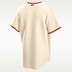Jersey Nike de la MLB Replica para hombre de los San Francisco Giants