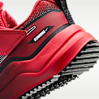 Nike Cosmic Runner Swoosh Little Kids' Running Shoes