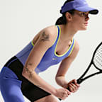 NikeCourt Slam Women's Dri-FIT Tennis Leotard
