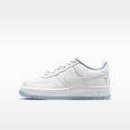 Nike Air Force 1 Low Big Kids' (Boys') Shoes
