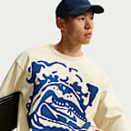 나이키 라이프 남성 미드웨이트 크루