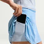 Nike Victory Women's Dri-FIT Mid-Rise Tennis Skirt