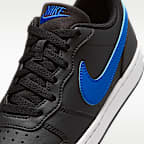 Nike Court Borough Low Recraft Older Kids' Shoes