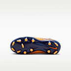 Crampons de foot multi-surfaces Nike Jr. Phantom 6 Low Academy « Erling Haaland » pour ado