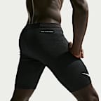 Nike AeroSwift Men's Dri-FIT ADV Running 1/2-Length Leggings