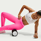 Nike Pro Women's Mid-Rise Full-Length Leggings