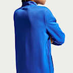 Inter Milan Strike Older Kids' Nike Dri-FIT Football Knit Tracksuit