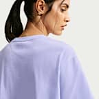 Nike Sportswear Essential Women's Cropped Logo T-Shirt