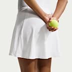 Nike Victory Falda de tenis Dri-FIT con vuelo - Mujer