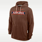 Auburn 2026 Military Appreciation Standard Issue Men's Nike Dri-FIT College Pullover Hoodie