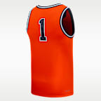 Illinois Fighting Men's Basketball Nike College Replica Jersey