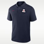 Arizona Victory Men's Nike Dri-FIT College Polo