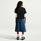 Nike Sportswear Big Kids' (Girls') Boxy T-Shirt