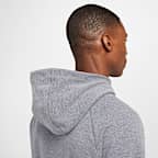 Nike Sportswear Tech Essentials-fleecehættetrøje med fuld lynlås til mænd