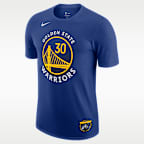 Stephen Curry Golden State Warriors Select Series Men's Nike NBA T-Shirt