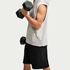 Nike N.A.C. Men's Dri-FIT Fleece Training Shorts