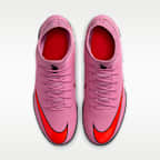 Nike Mercurial Superfly 10 Club Indoor Court High-Top Football Shoes