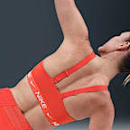 Nike Indy Medium Support Women's Padded Adjustable Sports Bra