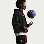 Kobe Mambacurial Pantalón corto de fútbol Aero-FIT - Hombre