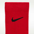 Calcetines largos de básquetbol para niños Nike Elite (3 pares)