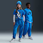 Nike x 樂高® 系列大童工裝褲