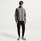เสื้อแจ็คเก็ตวิ่งผู้ชาย Repel UV Protection Nike Miler